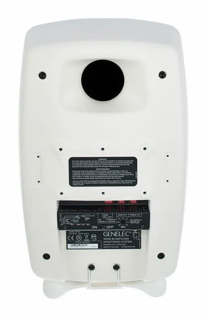 Genelec 8050 BWM, face arrière, photo 4