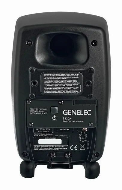 Genelec 8320 AMM, haut-parleurs, photo 4