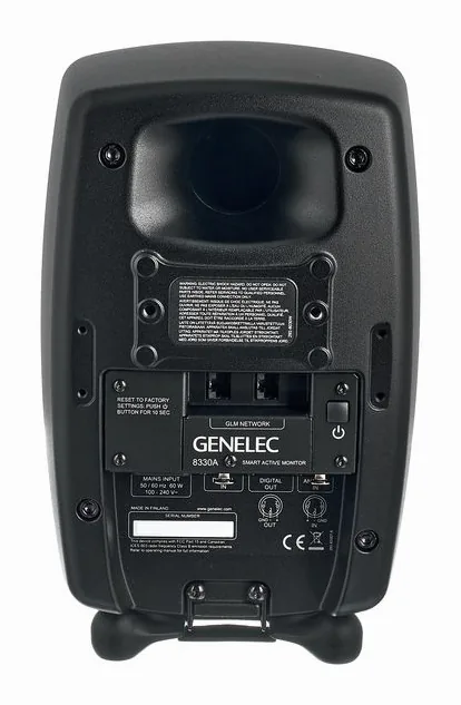 Genelec 8330 AM, vue de face, photo 4