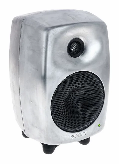 Genelec 8330 RAW, vue de face, photo 3