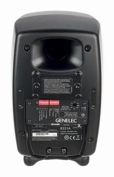 Genelec 8331 AM, haut-parleurs, photo 4