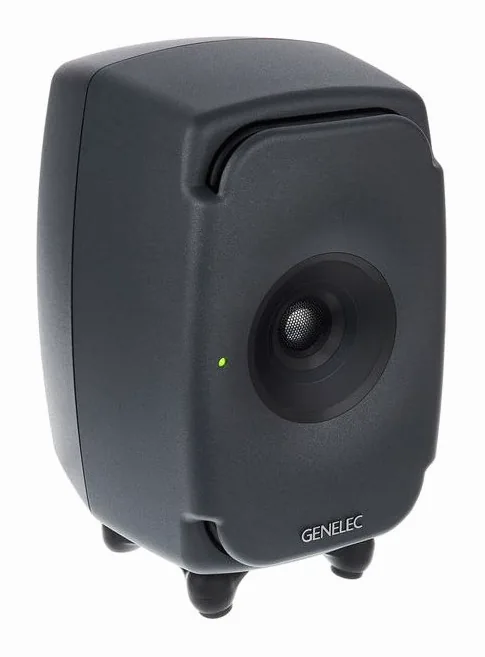 Genelec 8331 AP, vue de dessus, photo 3