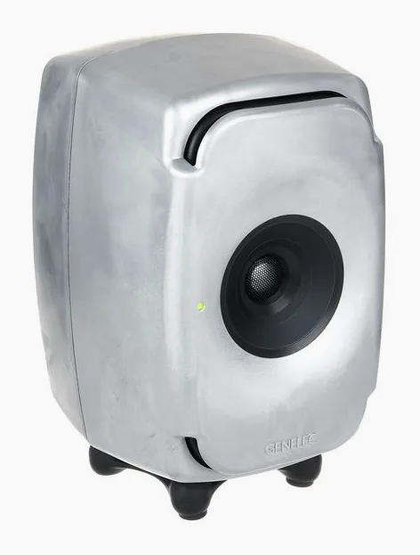 Genelec 8331 RAW, vue de profil, photo 3
