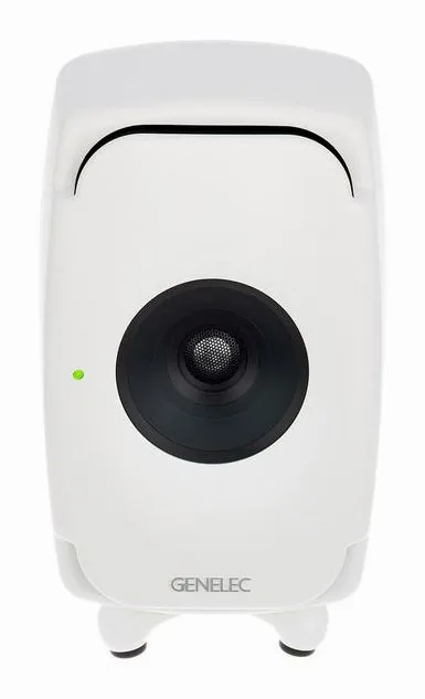 Genelec 8331 WH, vue de face, photo 2