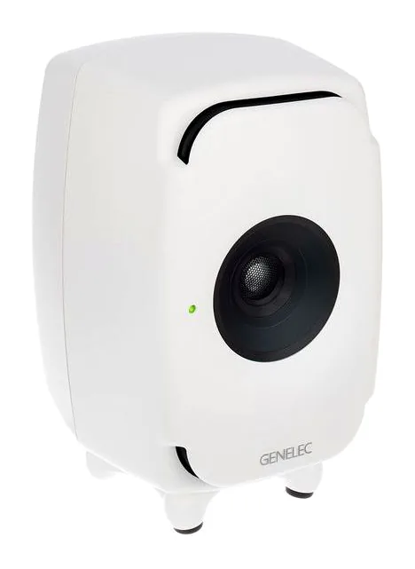 Genelec 8331 WH, face arrière, photo 3