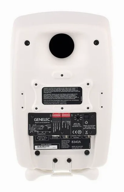 Genelec 8340 AWM, face arrière, photo 4