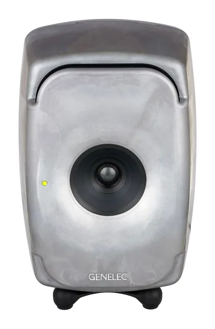 Genelec 8341 RAW, vue de dessus, photo 2