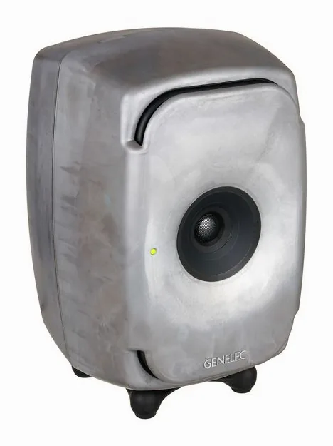 Genelec 8341 RAW, vue de profil, photo 3