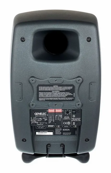 Genelec 8350 APM, vue de face, photo 4