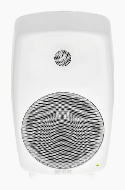 Genelec 8350 AWM, face arrière, photo 2