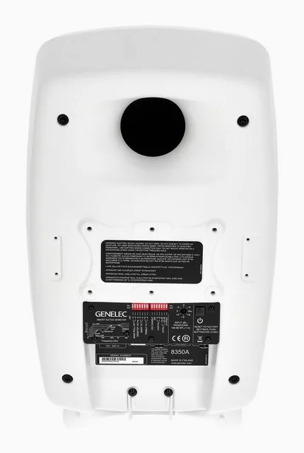 Genelec 8350 AWM, vue de face, photo 4