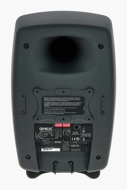 Genelec 8351BP, haut-parleurs, photo 4