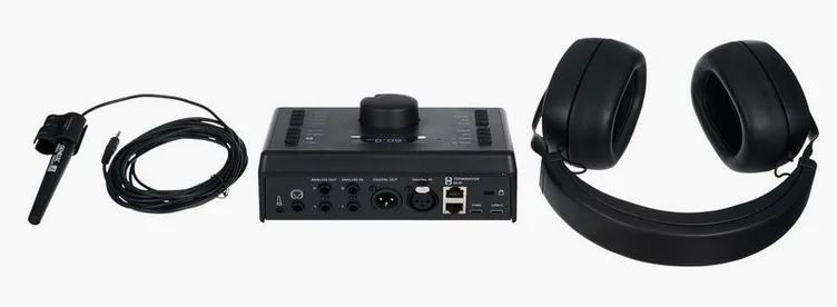 Genelec Unio PRM, vue de dessus, photo 4