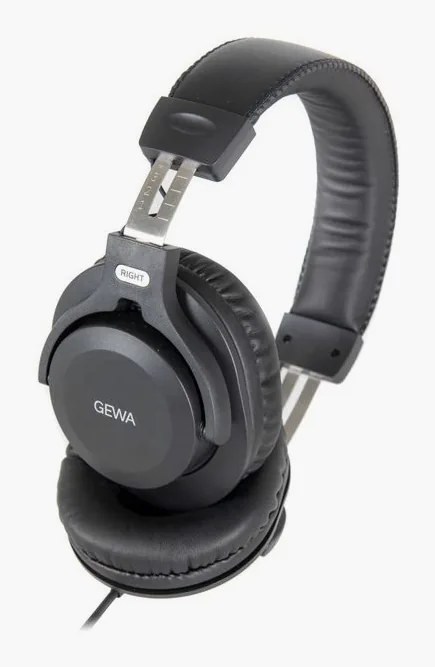 Gewa HP EIGHT, oreillettes, photo 2