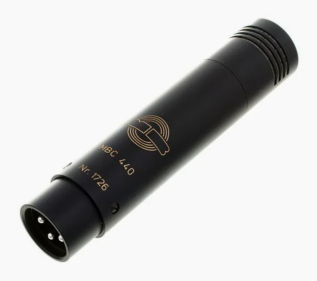 Haun MBC 440 Stereo, corps et connecteur, photo 2