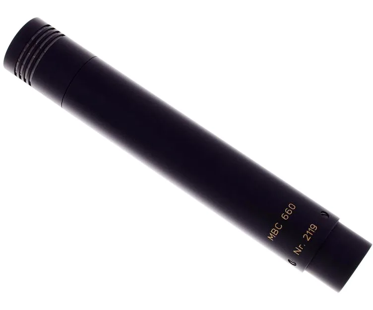 Haun MBC660 L, corps et connecteur, photo 2
