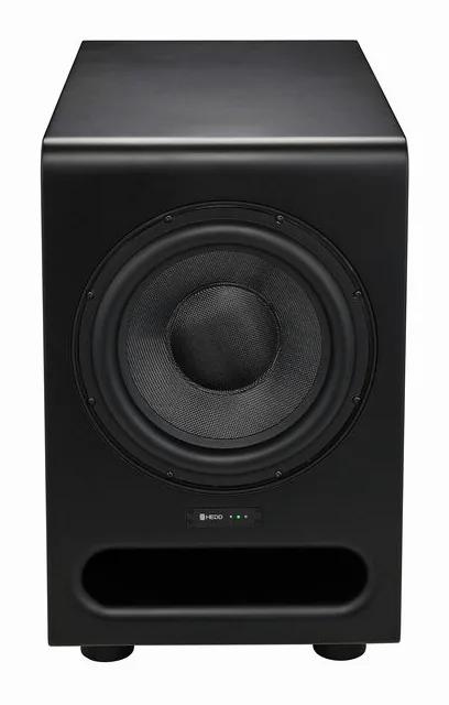 HEDD Bass 12, vue de profil, photo 2