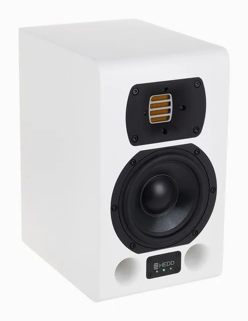 HEDD Type 05 MK2 White, vue de face, photo 3
