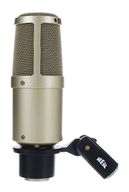 Heil Sound PR30, vue de face, photo 2