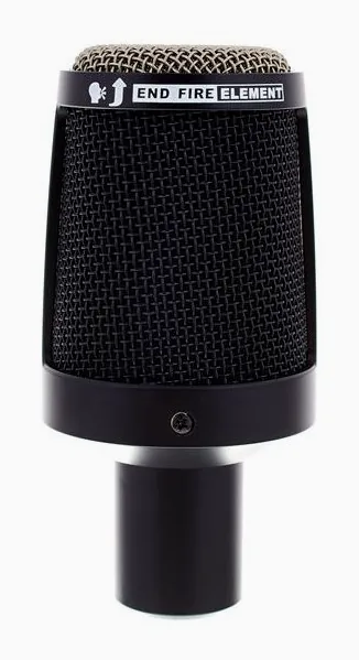 Heil Sound PR31 BW, corps et connecteur, photo 4