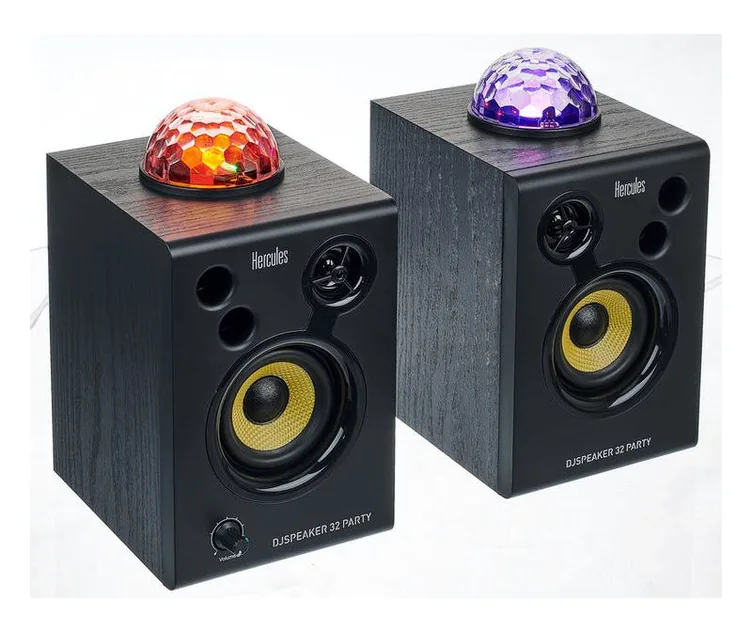 Hercules DJ Speaker 32 Party, vue de dessus, photo 3