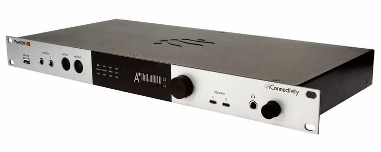 iConnectivity PlayAUDIO1U, vue de profil, photo 2