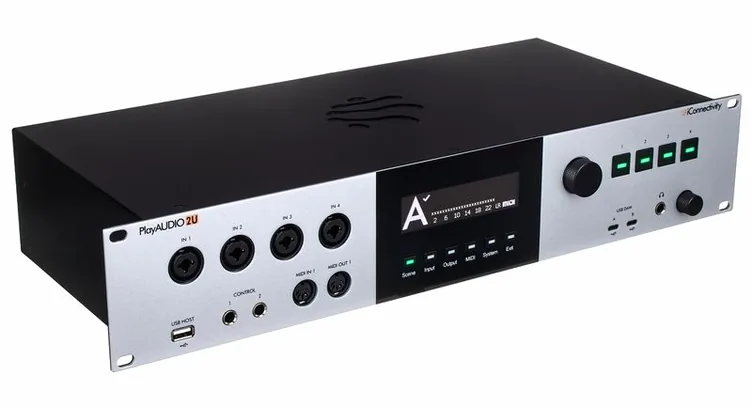 iConnectivity PlayAUDIO2U, vue de dessus, photo 3