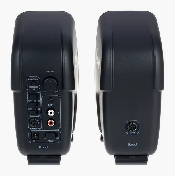 IK Multimedia iLoud Micro Monitor, vue de dessus, photo 4