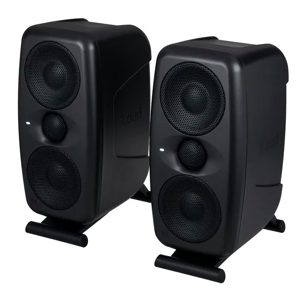 IK Multimedia iLoud MTM MKII, vue de trois quarts, photo 2