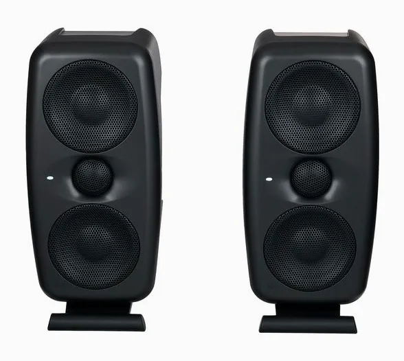 IK Multimedia iLoud MTM MKII, vue de trois quarts, photo 3