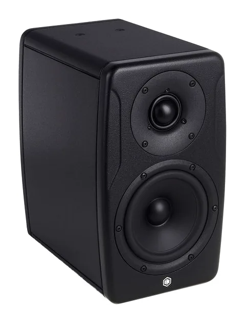 IK Multimedia iLoud Precision 5 MKII, vue de dessus, photo 3