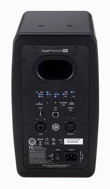 IK Multimedia iLoud Precision 5 MKII, vue de dessus, photo 4