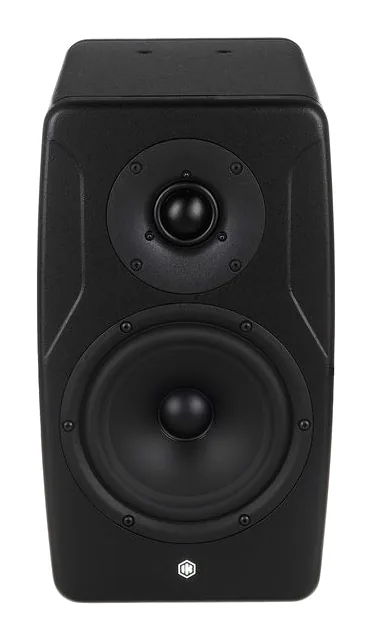 IK Multimedia iLoud Precision 6 MKII, face arrière, photo 2