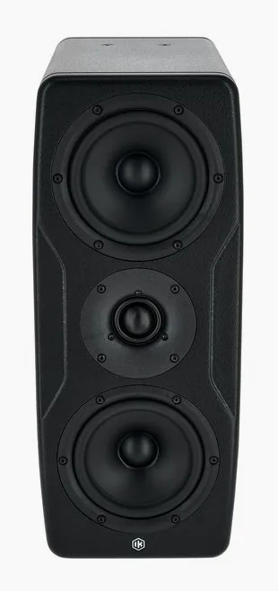 IK Multimedia iLoud Precision MTM MKII, face arrière, photo 2