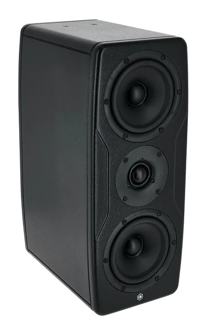 IK Multimedia iLoud Precision MTM MKII, vue de trois quarts, photo 3