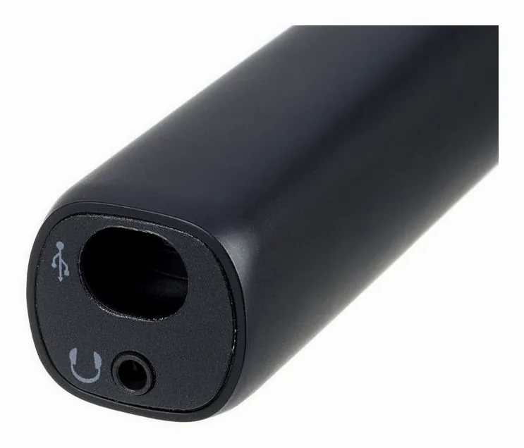 IK Multimedia iRig Mic HD 2, vue de trois quarts, photo 4