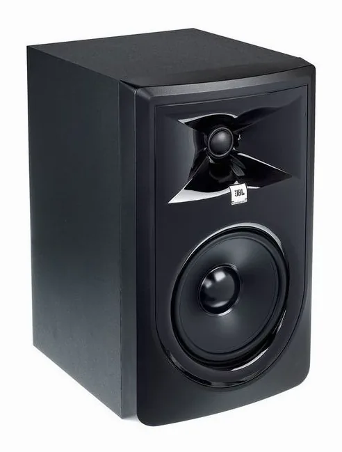 JBL 306P MKII, vue de dessus, photo 3