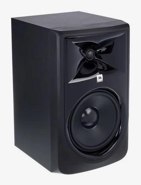 JBL 308P MKII, face arrière, photo 3