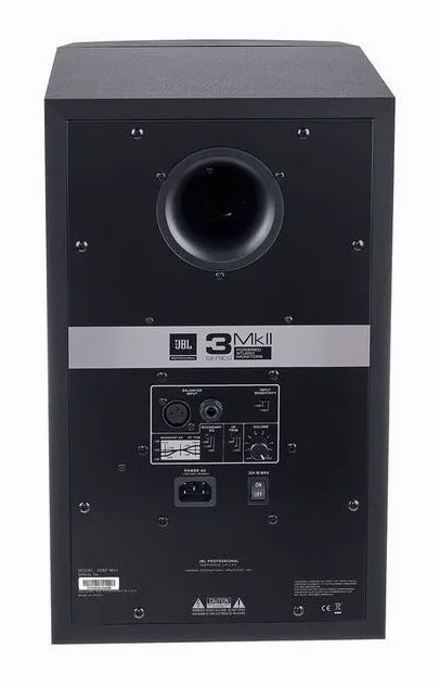 JBL 308P MKII, haut-parleurs, photo 4