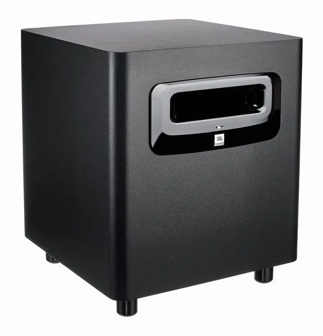 JBL LSR 310 S, vue de face, photo 3