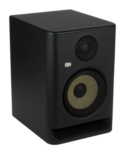 KRK Rokit RP5 G5, vue de trois quarts, photo 3