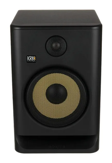 KRK Rokit RP8 G5, vue de profil, photo 2