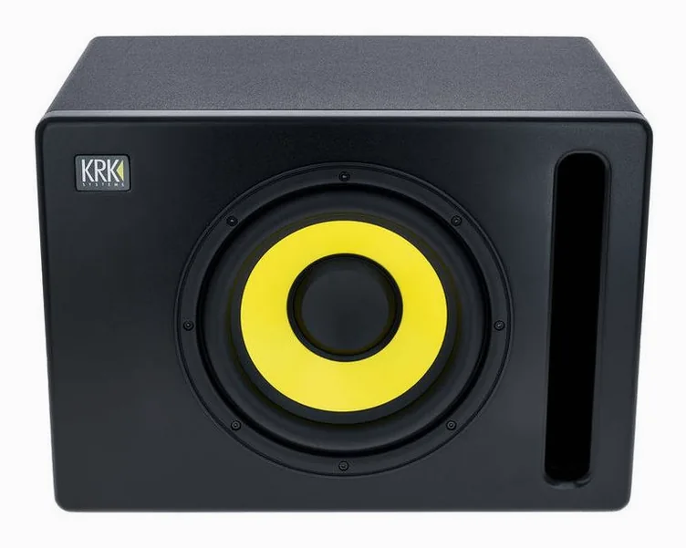 KRK S10G4, haut-parleurs, photo 2