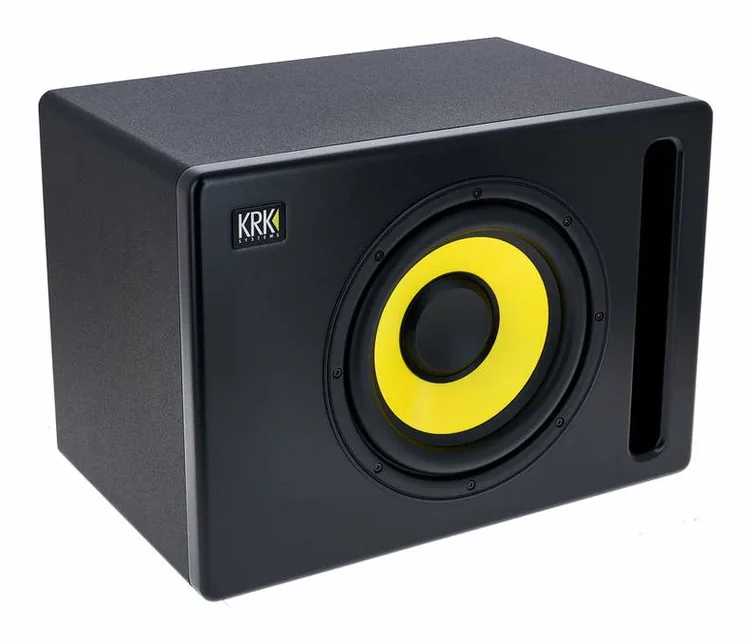 KRK S10G4, vue de trois quarts, photo 3