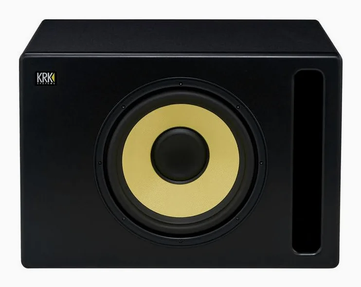 KRK S12G4, vue de face, photo 2