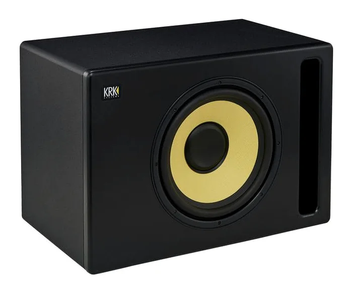 KRK S12G4, vue de trois quarts, photo 3