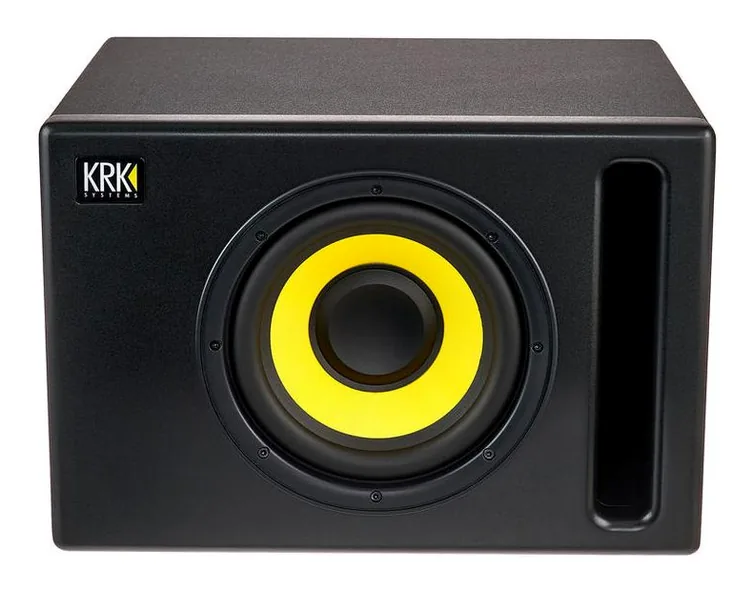 KRK S8G4, face arrière, photo 2