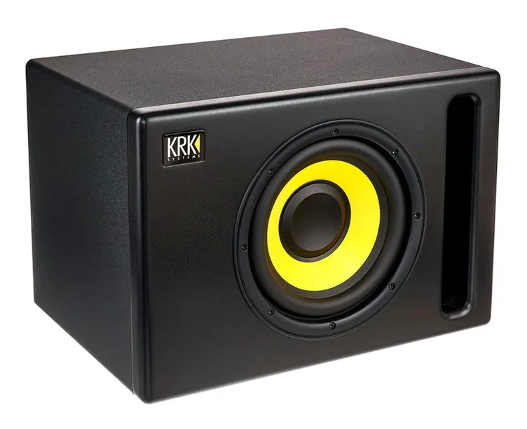 KRK S8G4, vue de trois quarts, photo 3