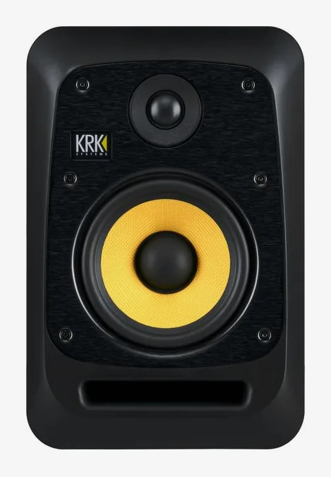 KRK V6S5, vue de face, photo 4