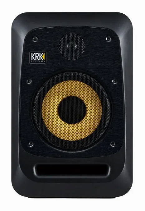 KRK V8S5, vue de profil, photo 2